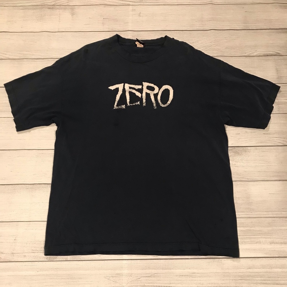 Tum-Yeto Zero T-shirt Size XL